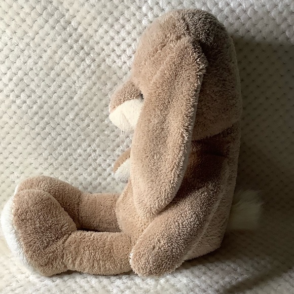 Large Plush Bunny Rabbit Stuffed Animal Toy Unbranded - Picture 12 of 15